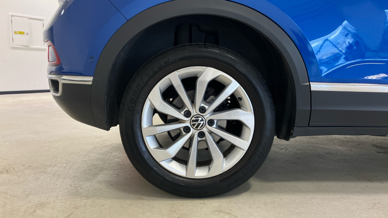 Volkswagen T-Roc 1.0 TSI Style 5dr Petrol Hatchback